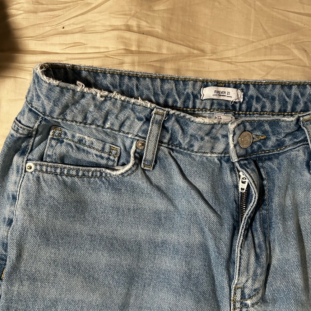 Forever 21 Skinny Jeans